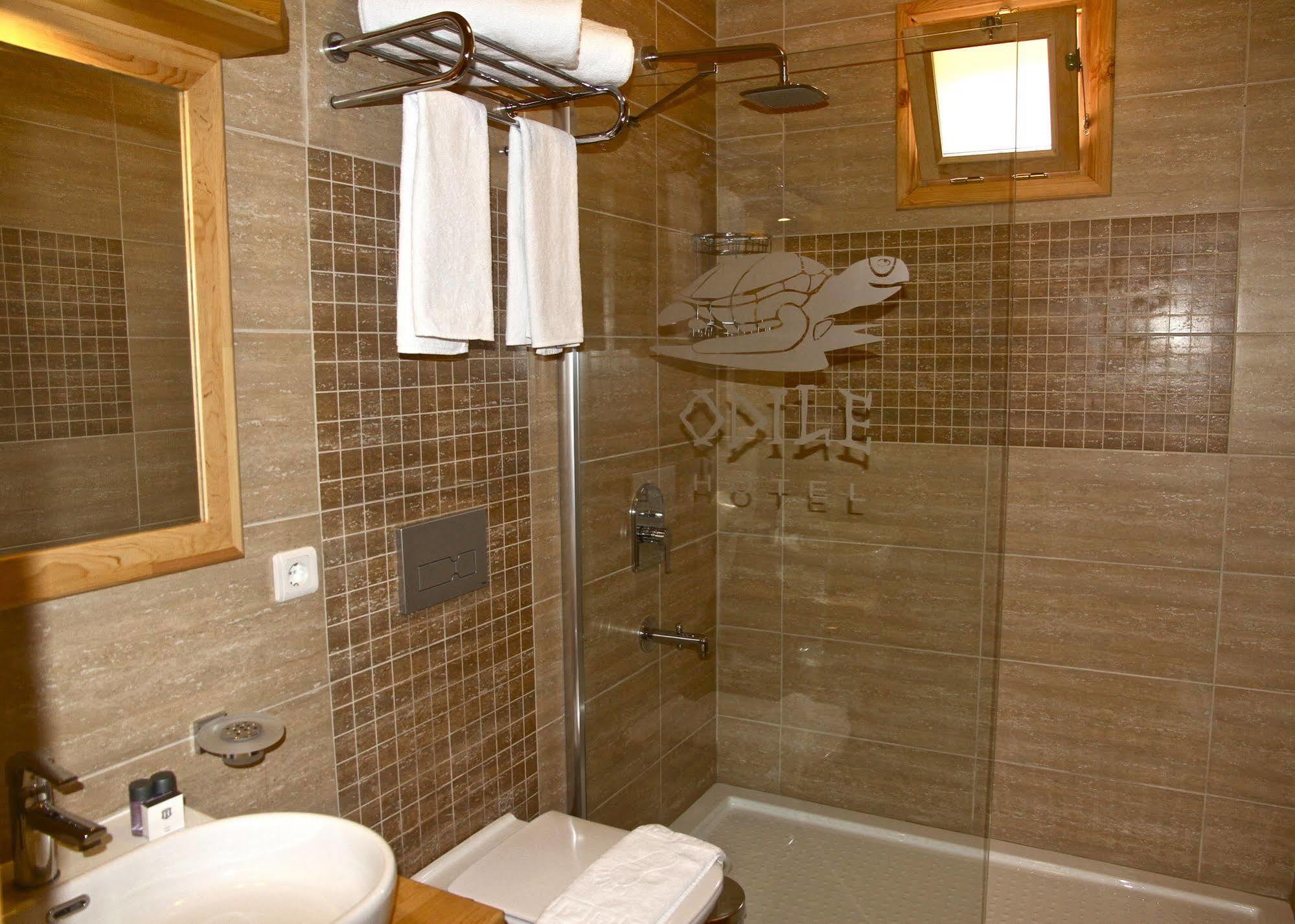 Cirali Hotel Odile Екстер'єр фото